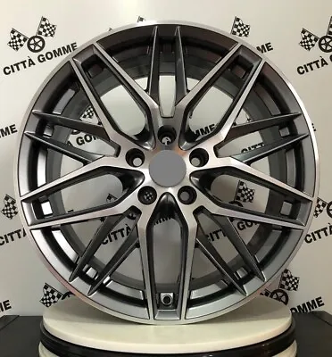 4 Alloy Wheels Compatible Mini Countryman 2017 > Paceman Cooper One 19   New) • $1564.04